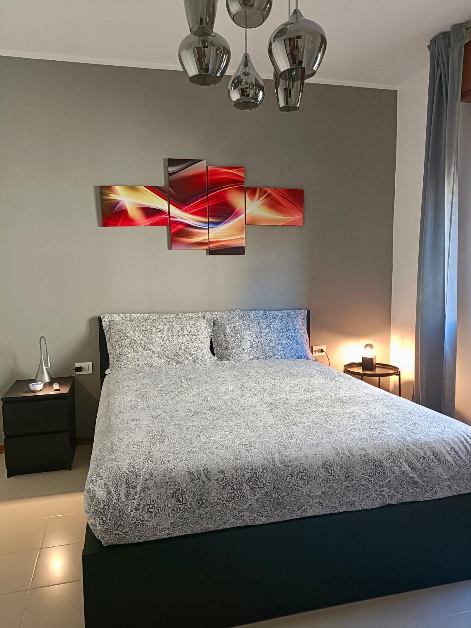 Residenza Palmina Apartamento Rimini Exterior foto
