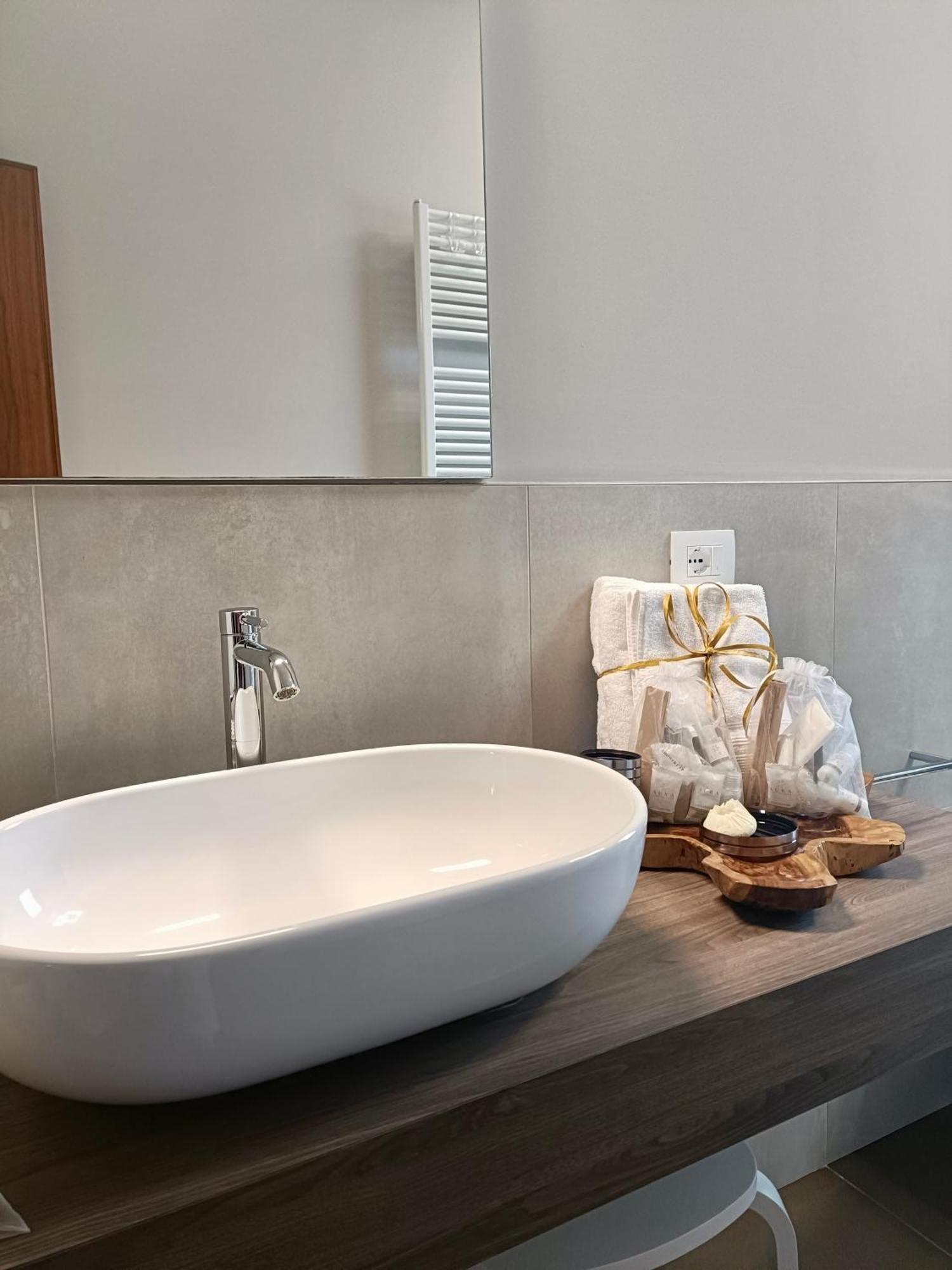 Residenza Palmina Apartamento Rimini Exterior foto