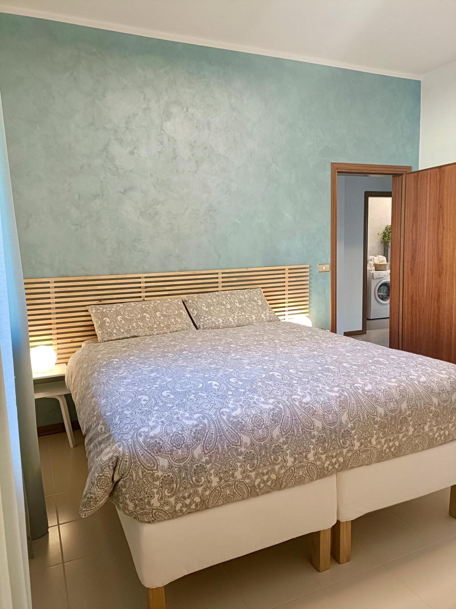 Residenza Palmina Apartamento Rimini Exterior foto