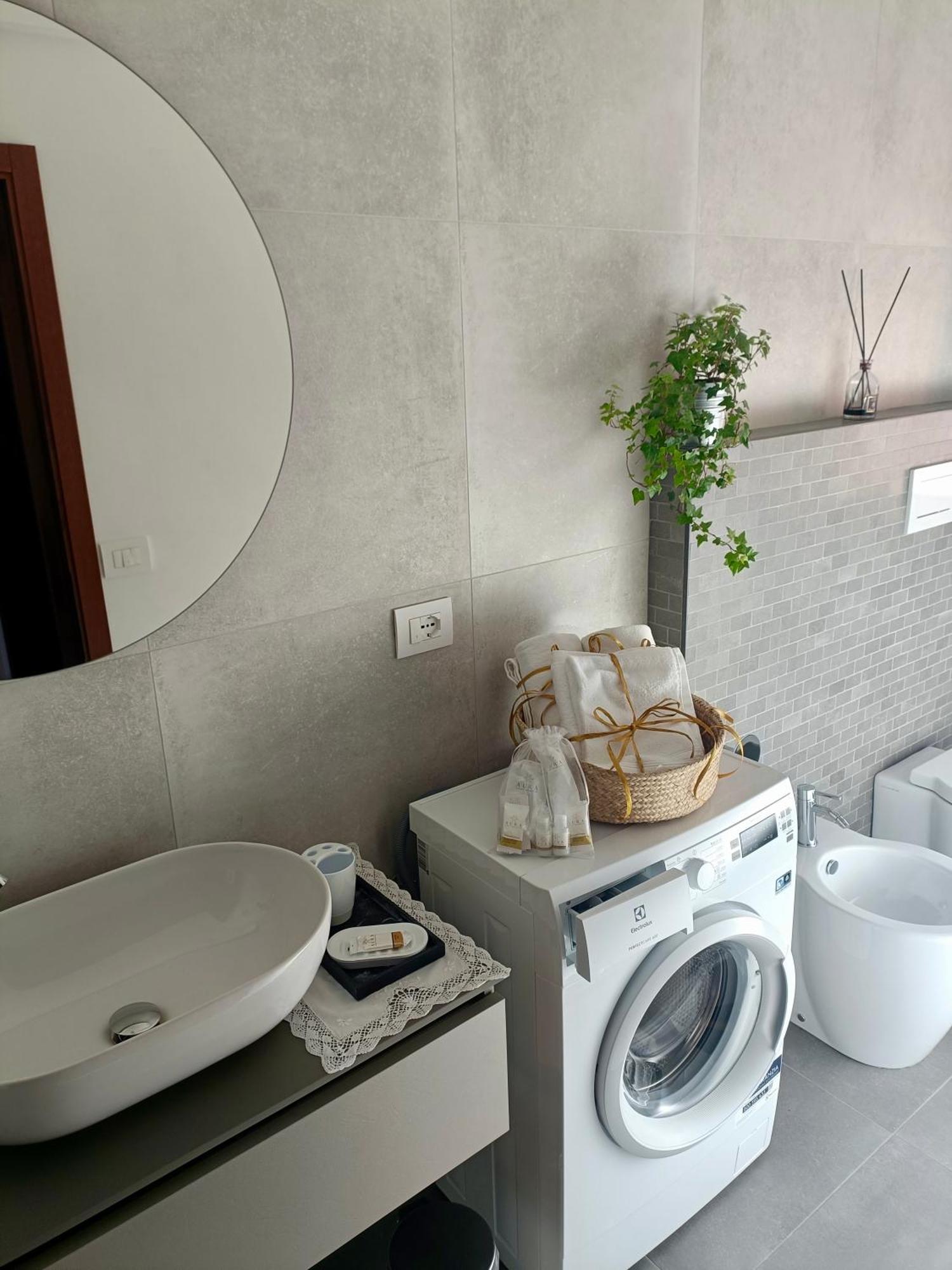 Residenza Palmina Apartamento Rimini Exterior foto