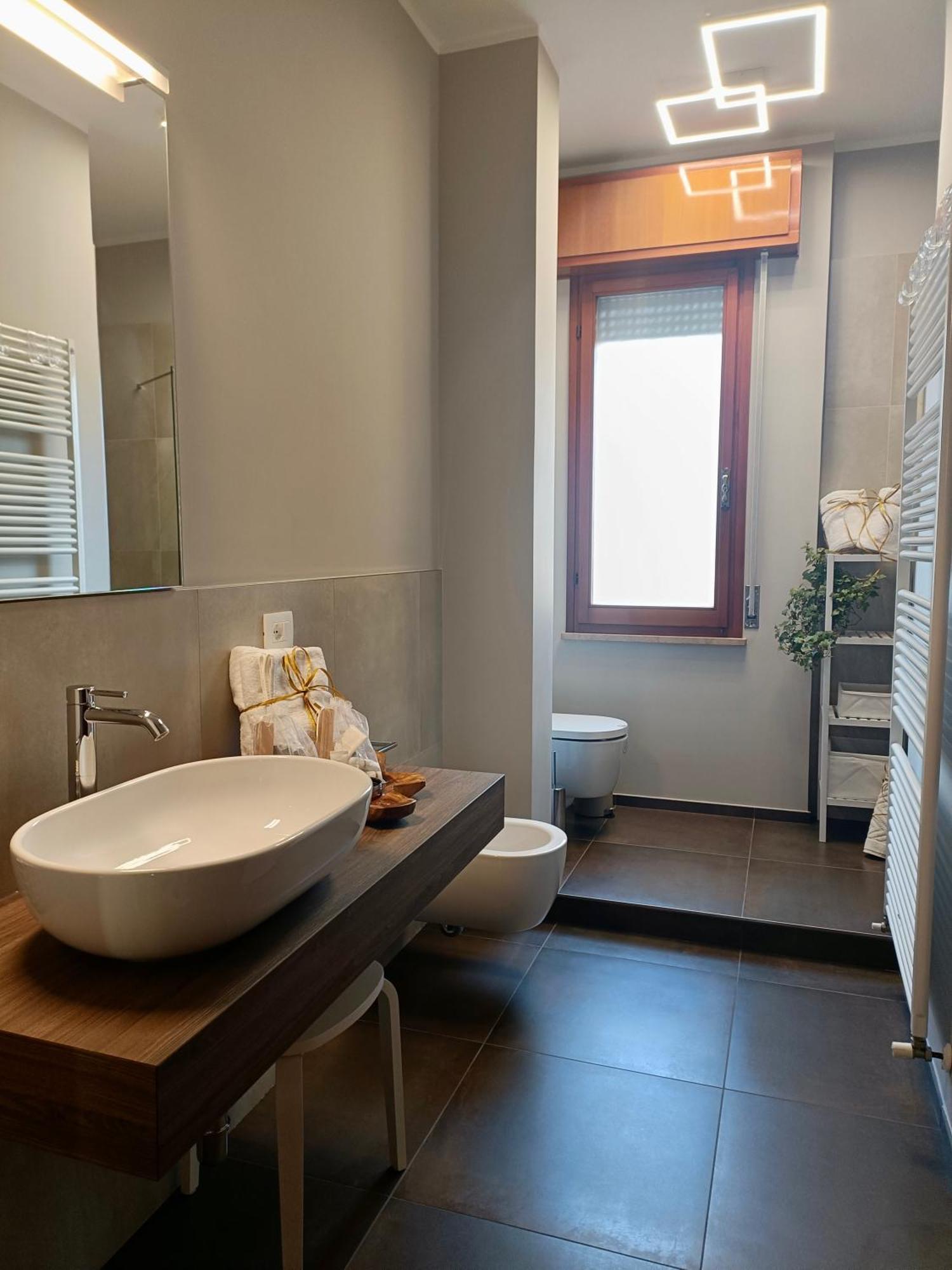 Residenza Palmina Apartamento Rimini Exterior foto